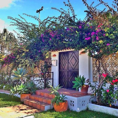 Beachfront Oasis In Costa Del Sol. カレタ・デ・ベレス エクステリア 写真