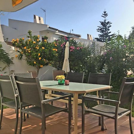 Beachfront Oasis In Costa Del Sol. カレタ・デ・ベレス エクステリア 写真